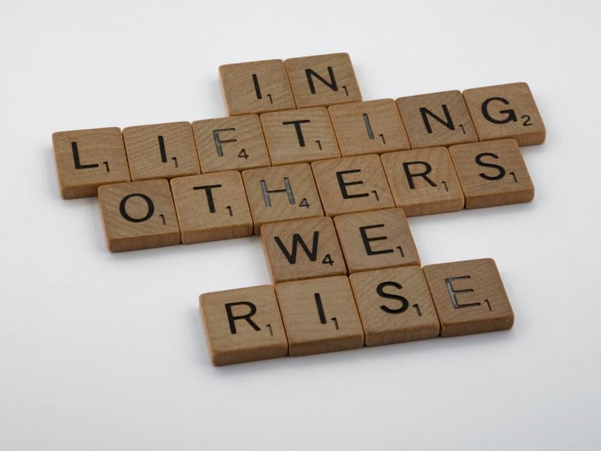 Lift Others Up